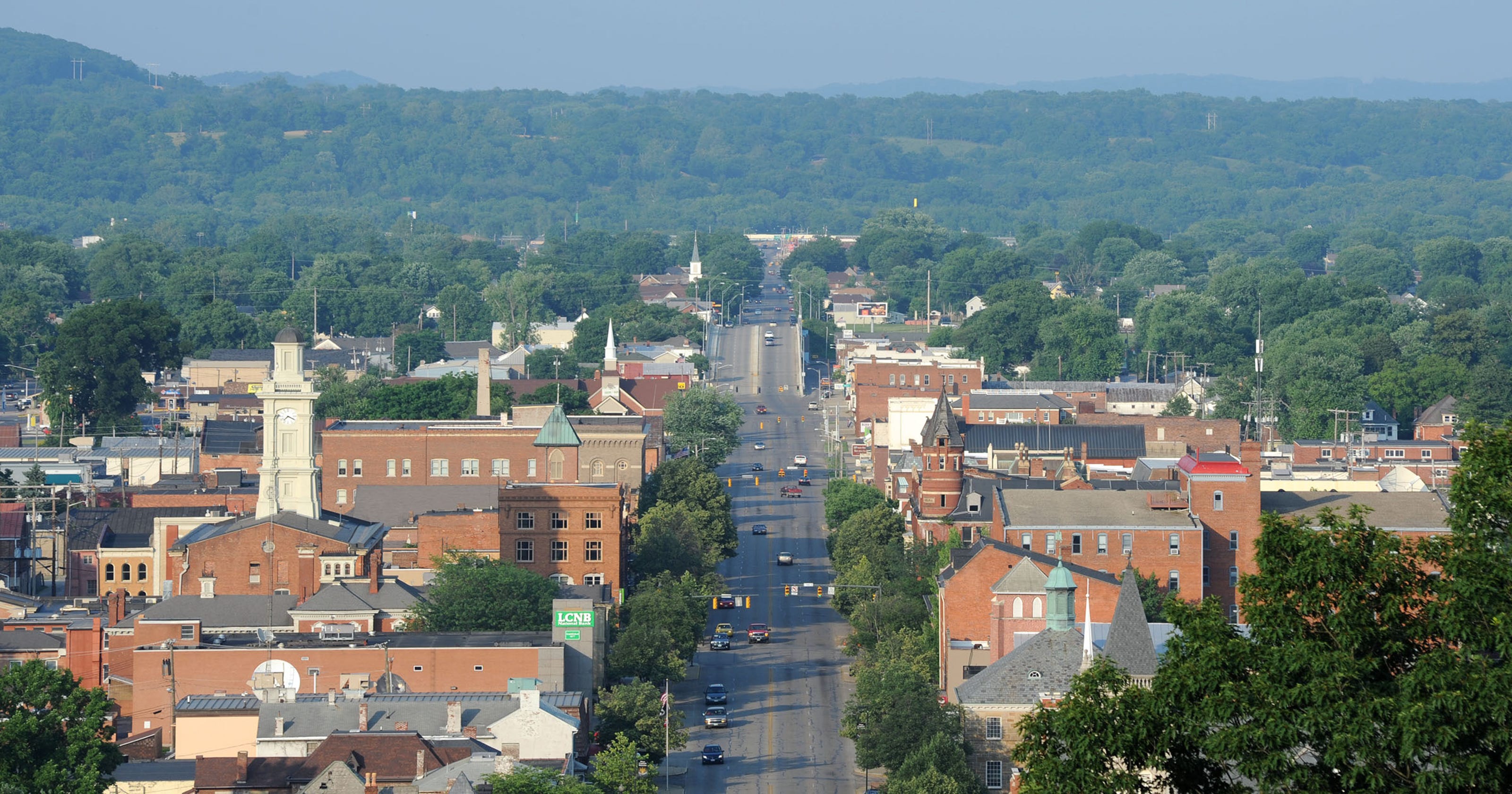 Downtown Chillicothe revitalization to get highpowered input