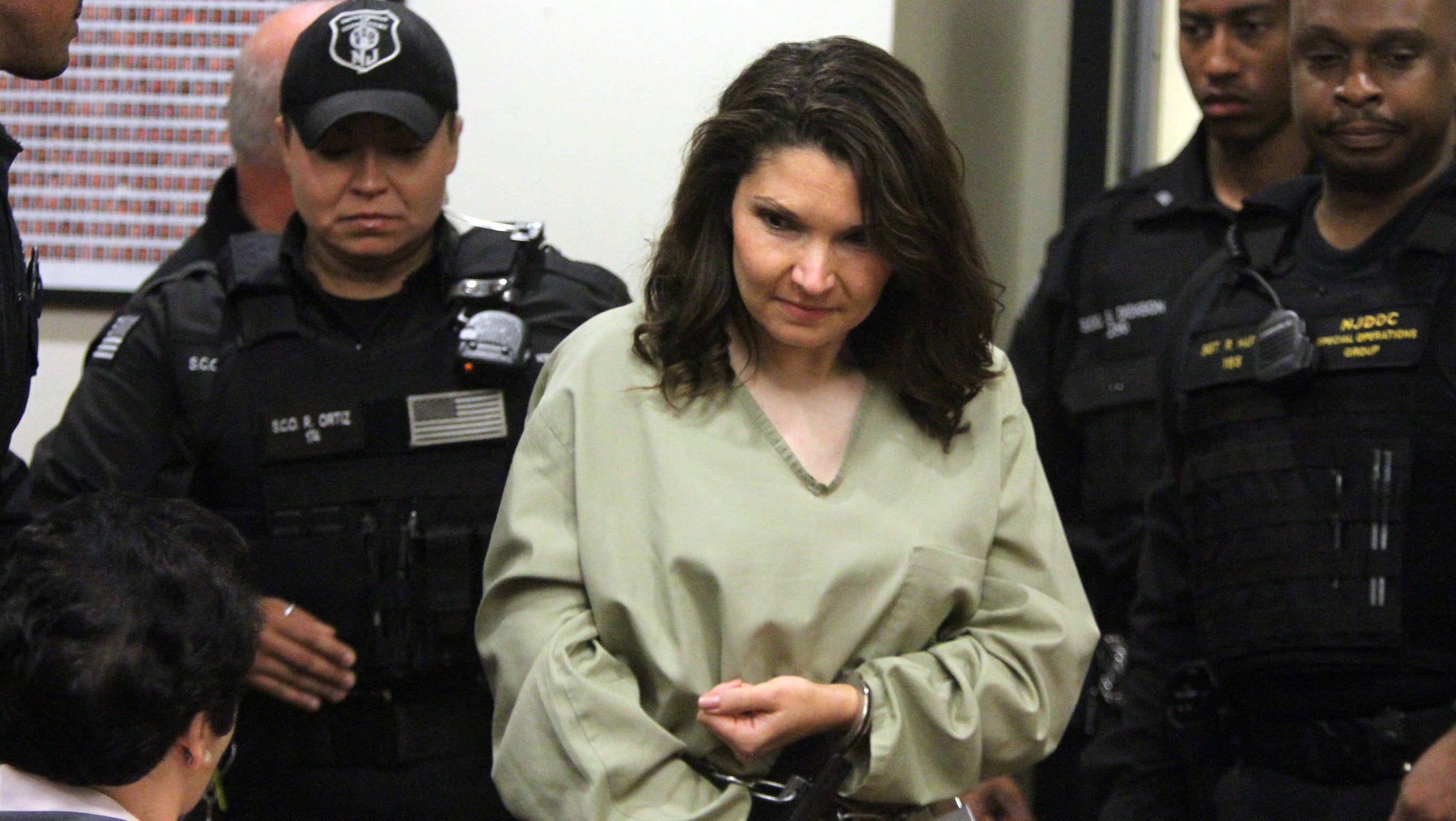 'Suitcase killer' Melanie McGuire returns to court