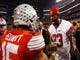 Jan. 12, 2015: Ohio State Buckeyes running back Ezekiel