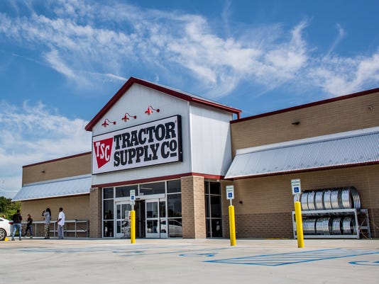 Tractor Supply building new store in Richmond