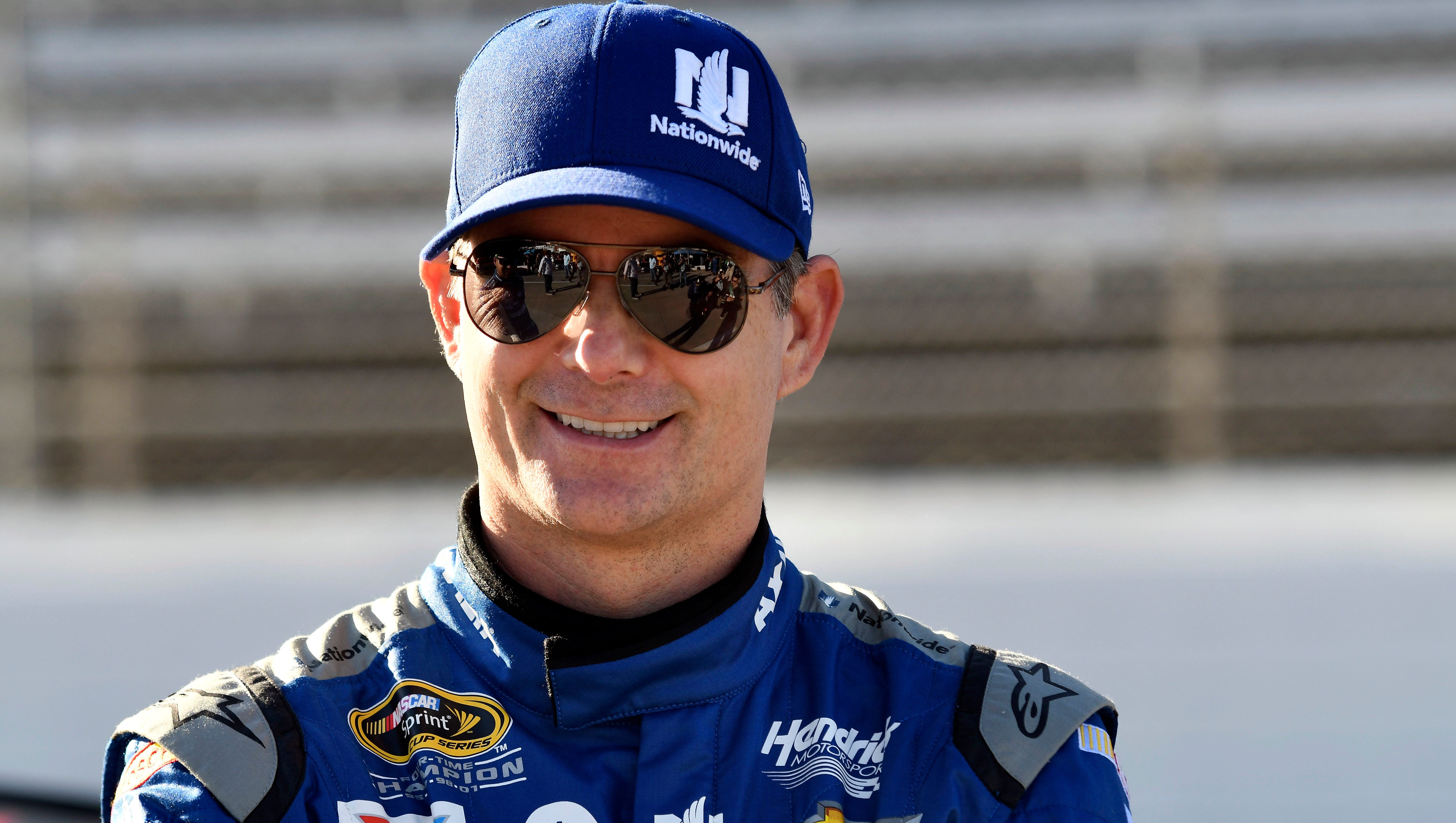 Jeff Gordon Goes In Depth In His New Book