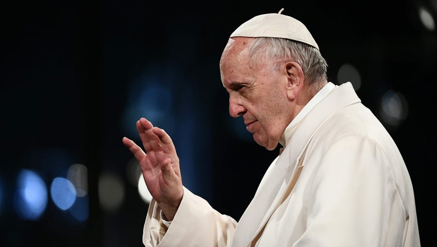 Pope Francis ordered priests and nuns to help uncover sexual abuse.