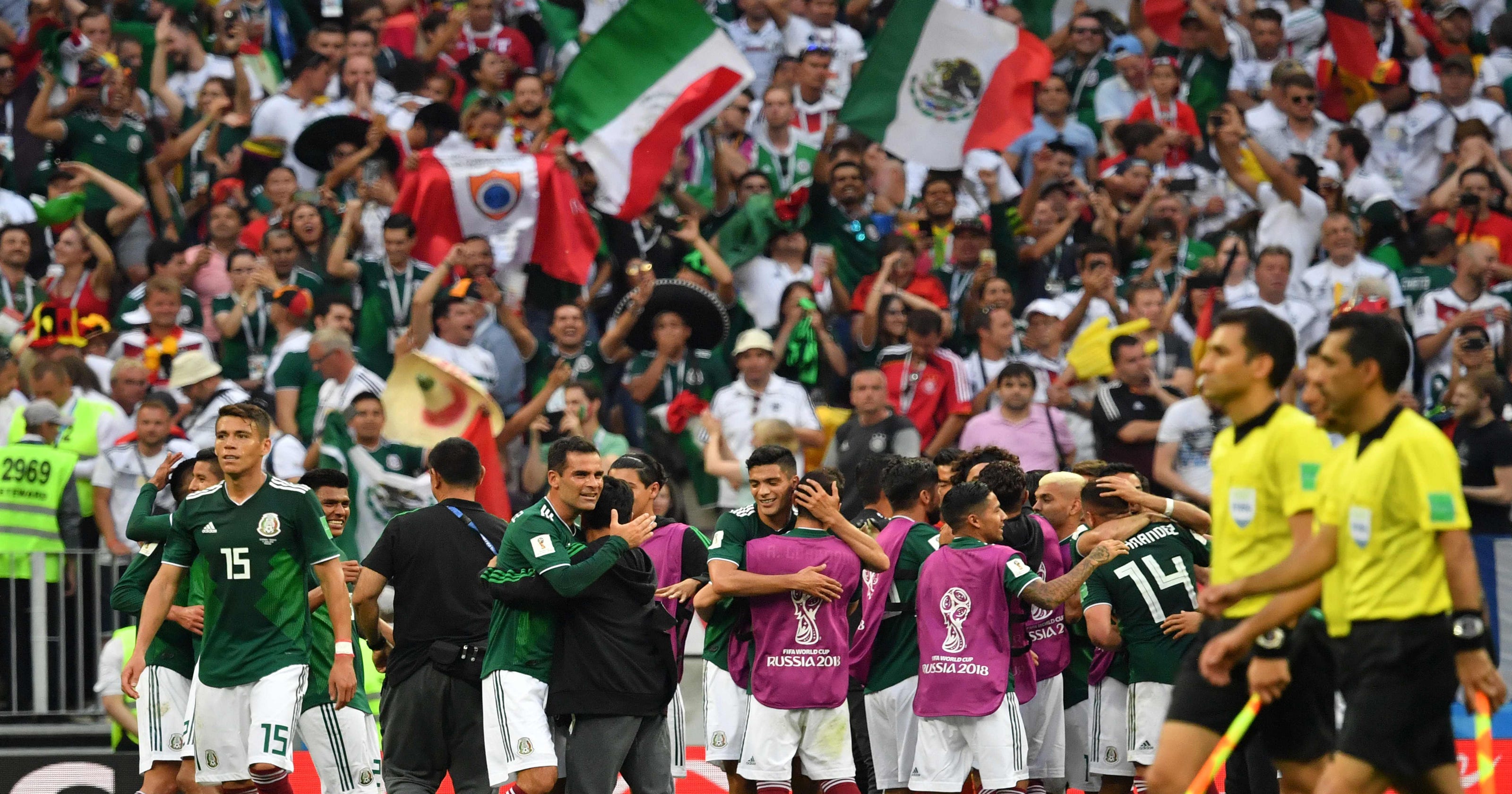 Mexico soccer fans in El Paso ready to make noise for World Cup game