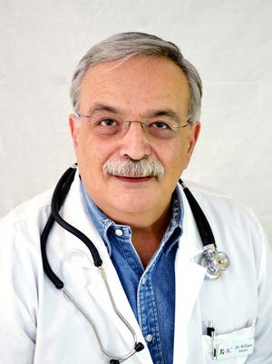Dr. William Valenti, co-founder of Trillium Health.