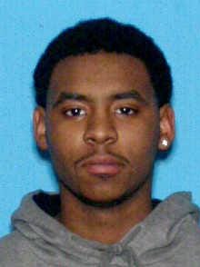 Pictured is Fernando Anderson IV who is wanted in the kidnapping and raping of a woman in Lincoln Park.