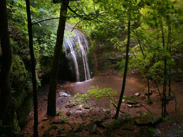Governor Dodge State Park Is Big On Natural Attractions