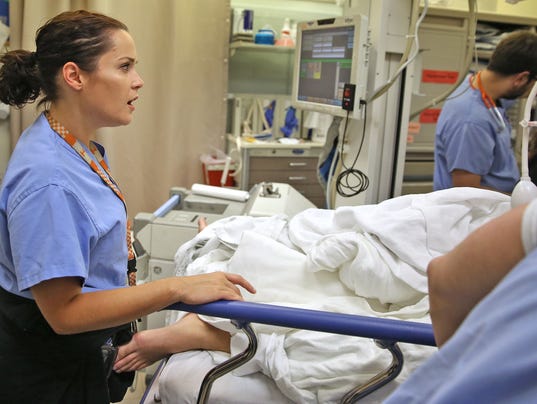 Patient-Care-Death-and-Life-in-the-Emergency-Room