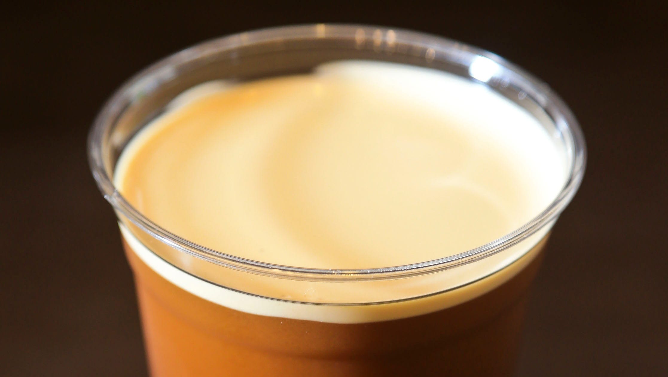 What's the deal with nitro coffee?