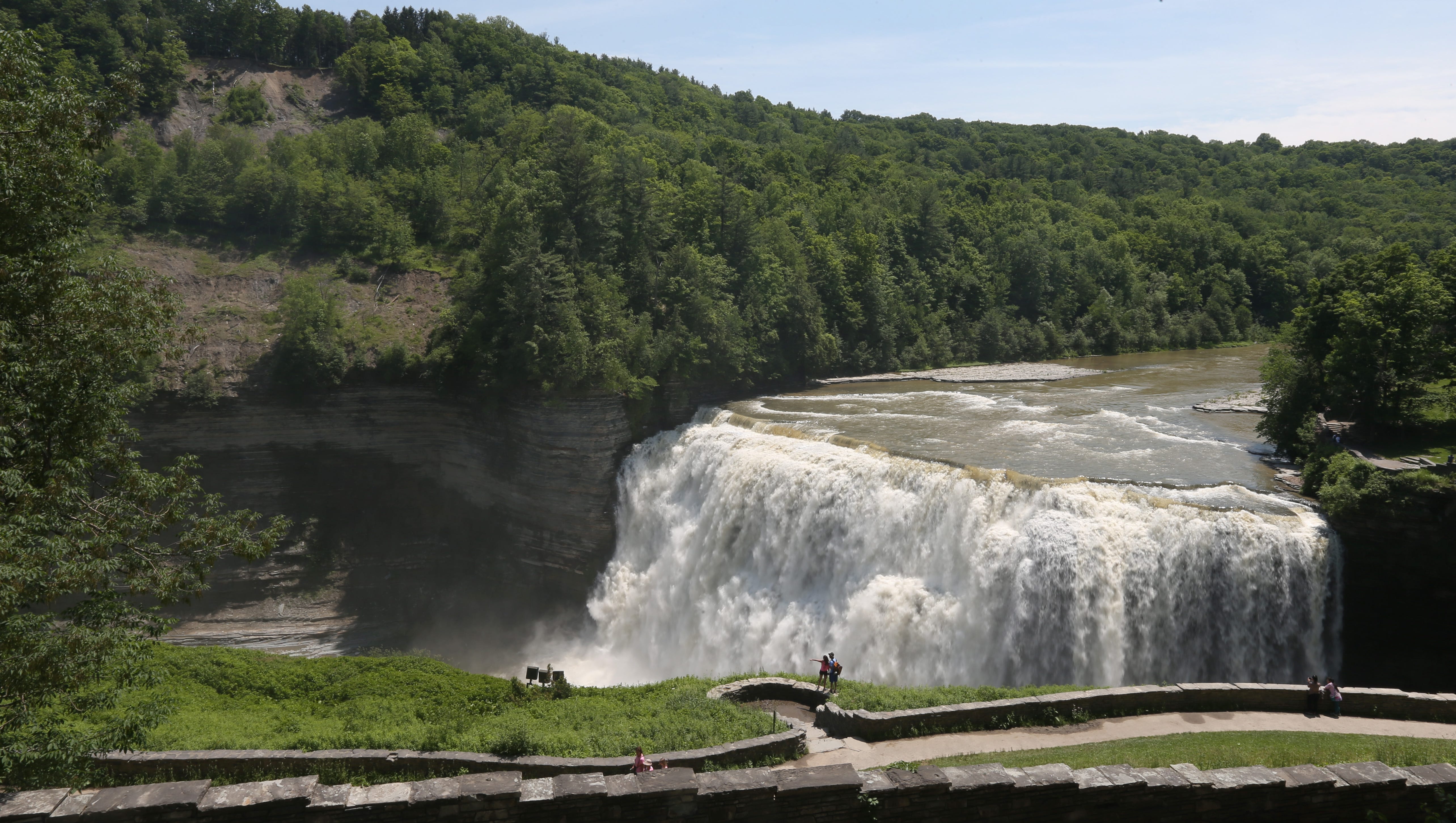 10 things to do at Letchworth State Park