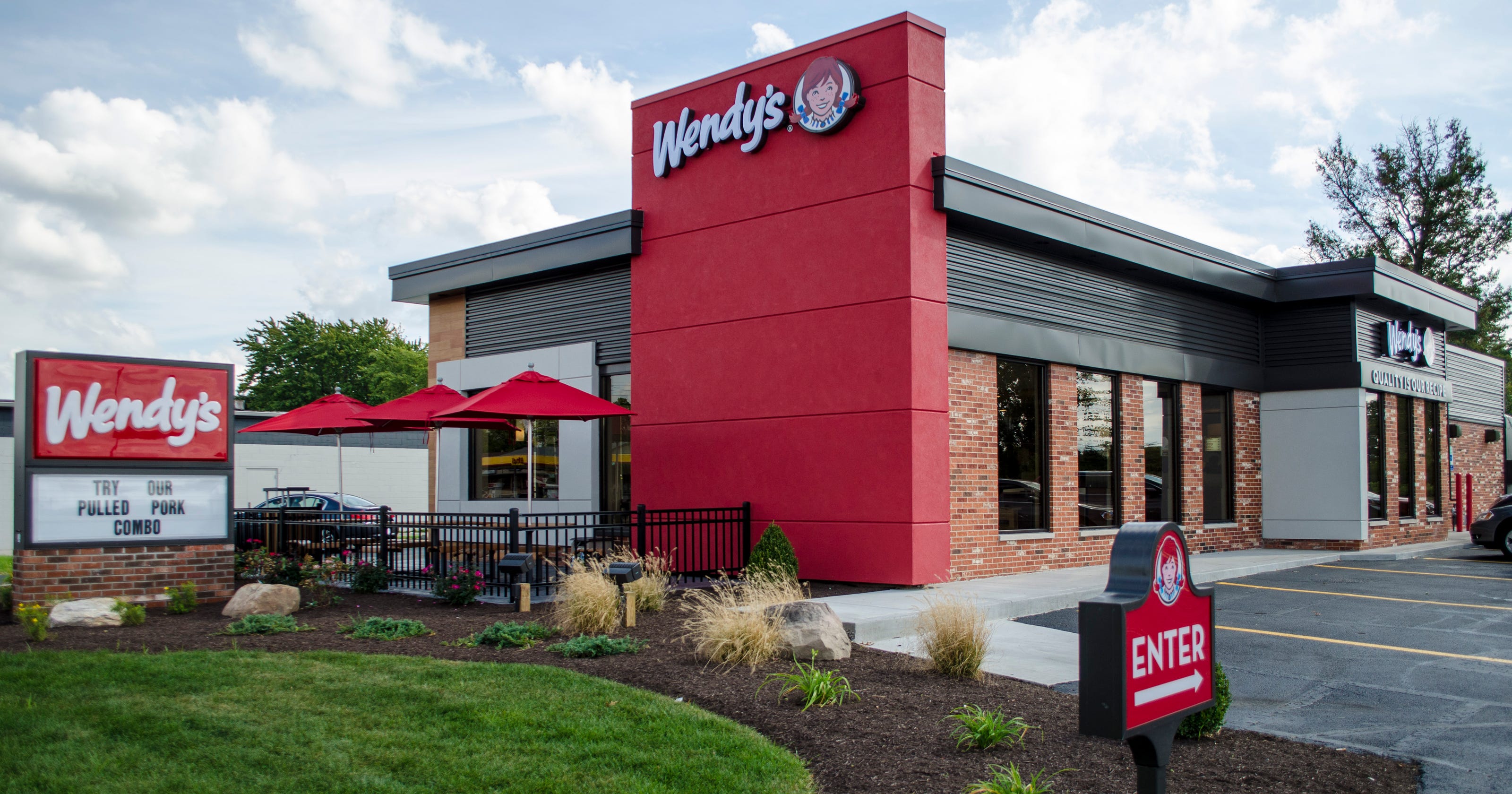 Wendy's remodel a 'much-needed' upgrade