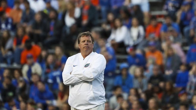 Former Florida Gators head coach Jim McElwain will get paid $7.5 million as part of his separation from the Gators.