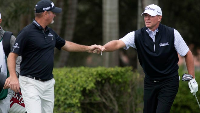 Senior Tour Golfers List