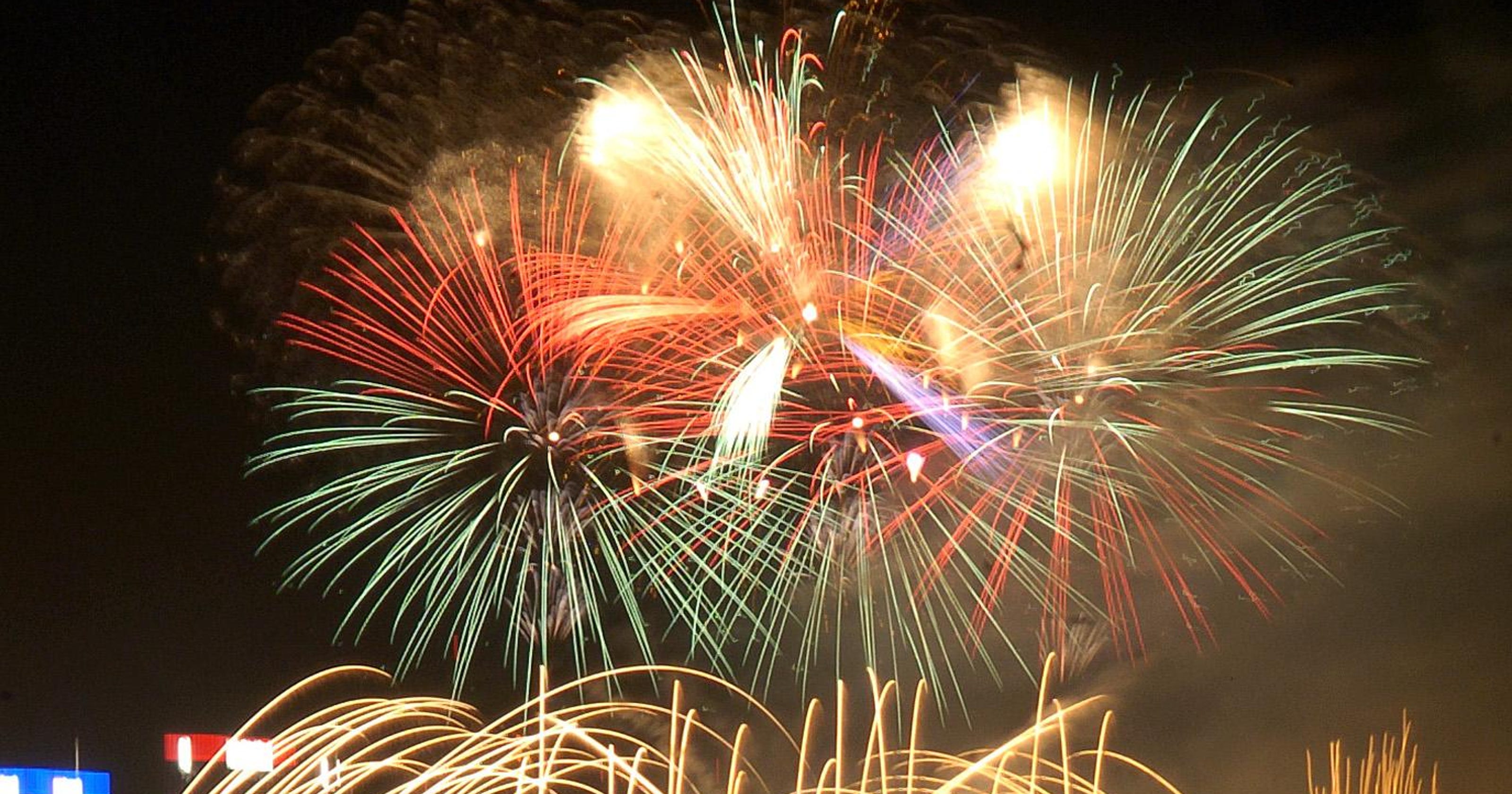 Where to watch the WEBN fireworks