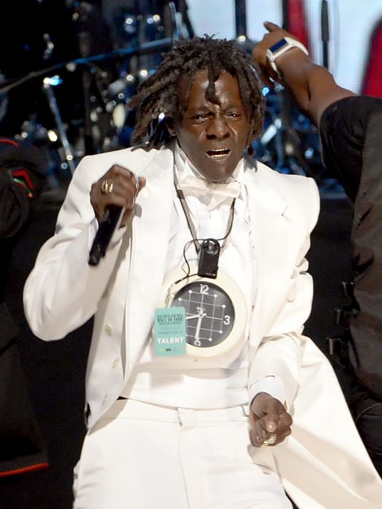 Flavor Flav stopped for speeding, pot in N.Y.