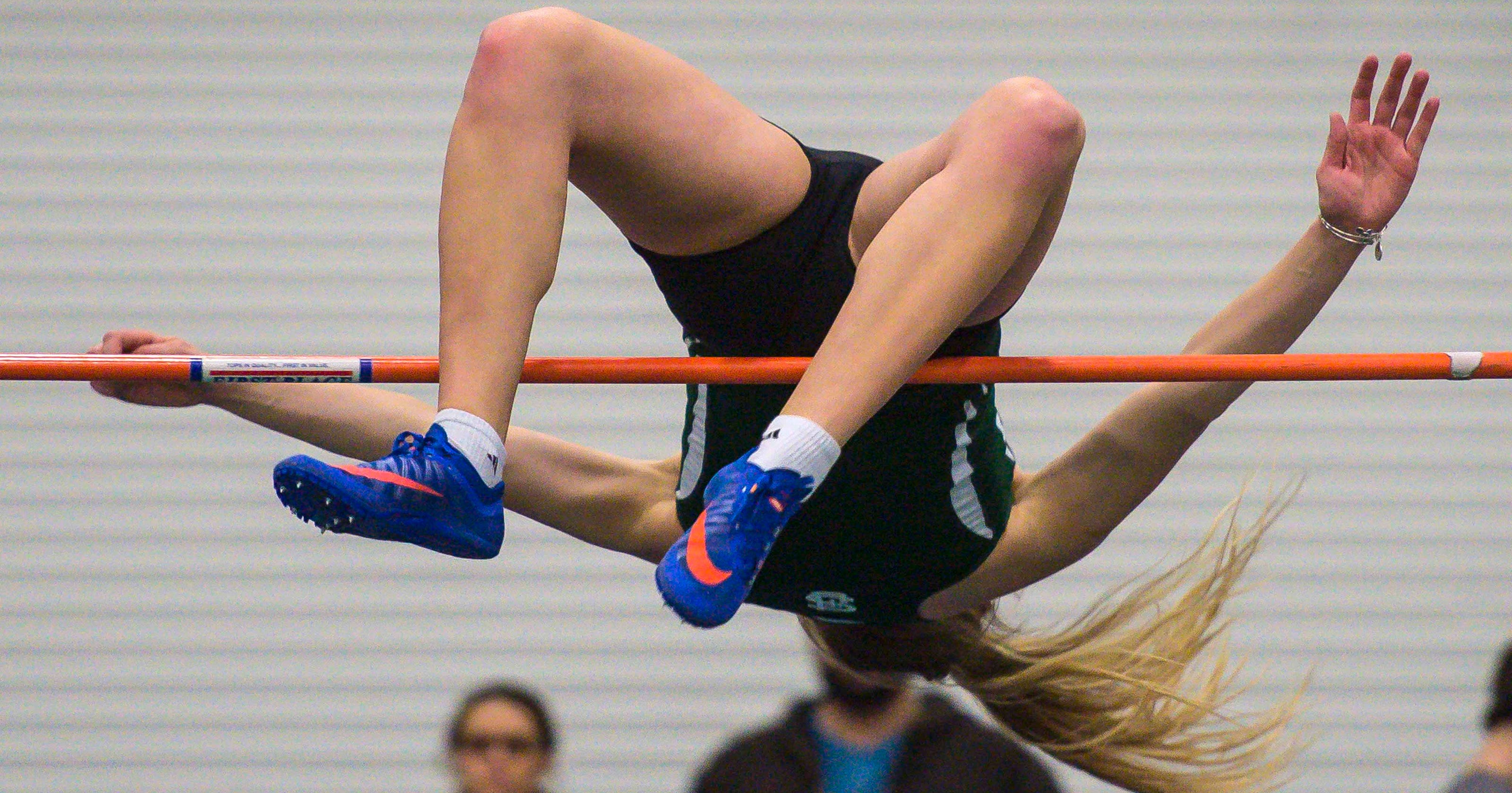 St Johnsbury Rice Cruise At Indoor Track States