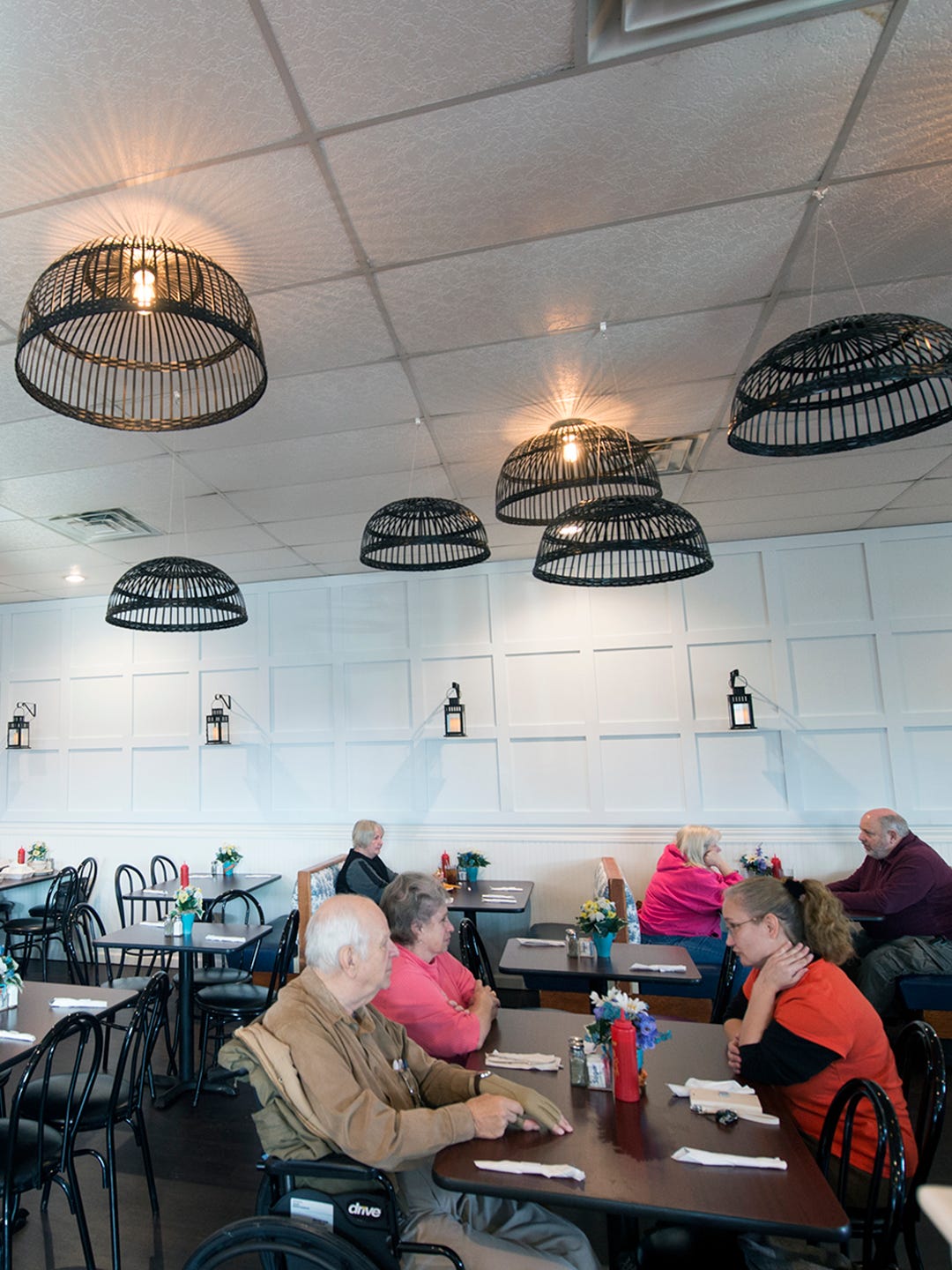 Cape Horn's look after 'Restaurant Impossible'