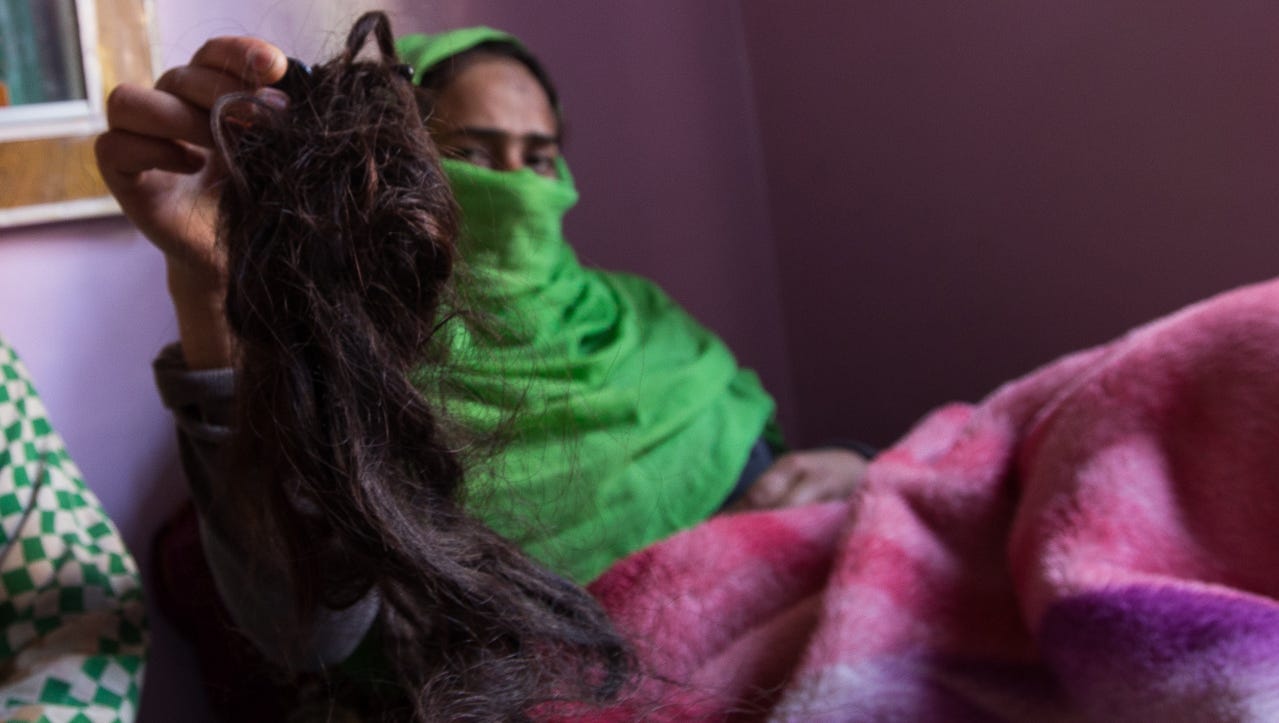 India S Braid Choppers Drug Women And Cut Off Their Hair