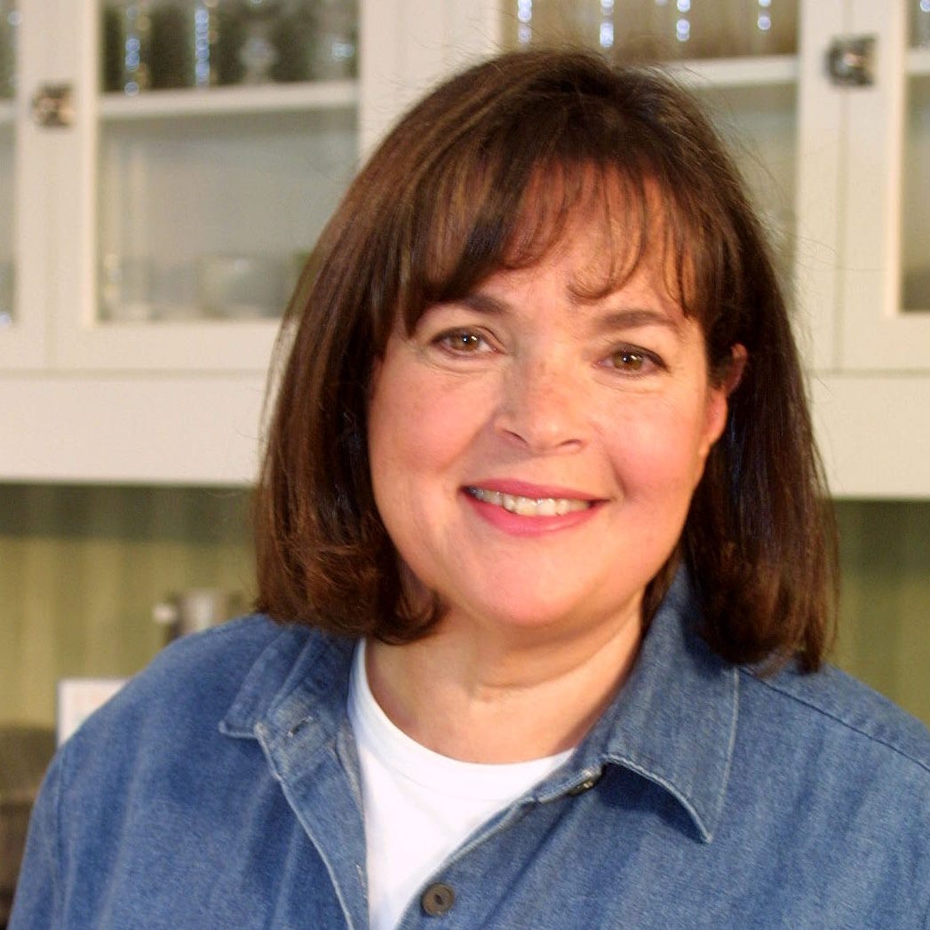 Ina Garten of Barefoot Contessa on Food Network (Via MerlinFTP Drop)