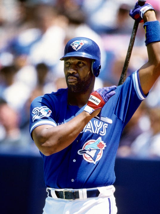 Diamondbacks name Joe Carter special assistant to GM