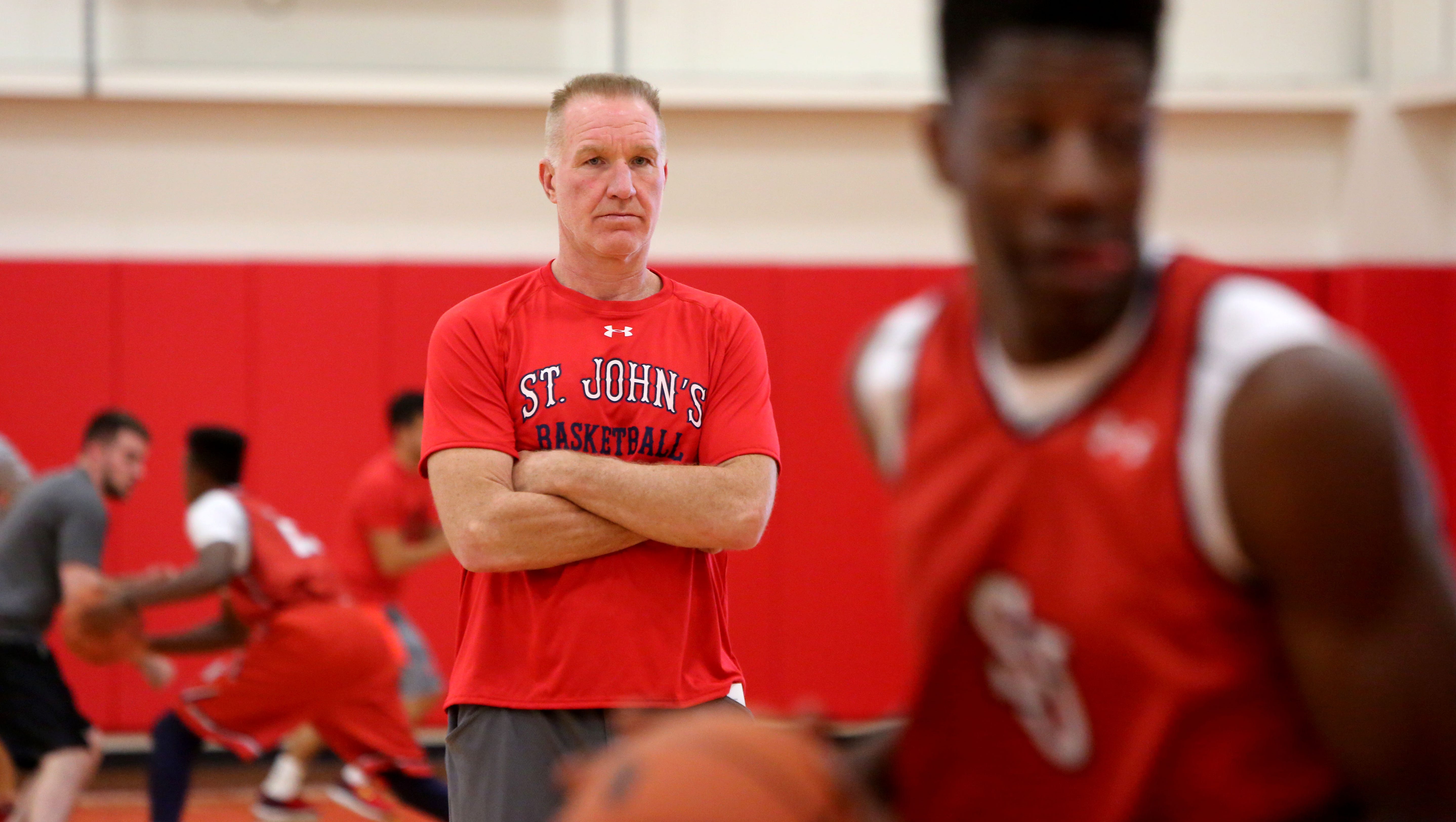 Facing A Legend St Thomas Aquinas Opens Season Against St John S