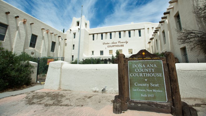 Developer Bob Pofahl plans to remake the former Doña Ana County Courthouse into a historically significant four-star hotel called the Doña Ana Hotel.