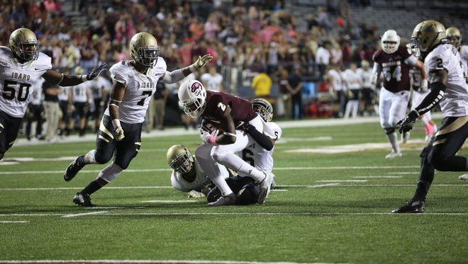 ULM wraps up a two-game home stand in the Sun Belt Conference by hosting Texas State on Saturday.