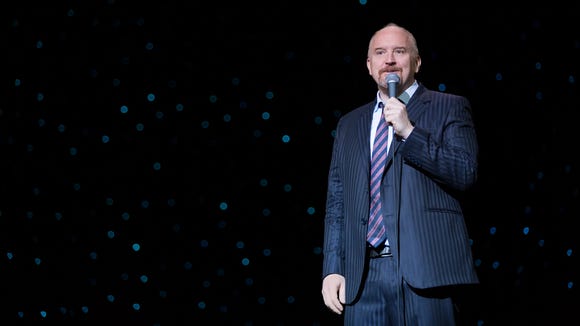 Louis C.K. tackles life, death and &#39;Magic Mike&#39; in new Netflix comedy special