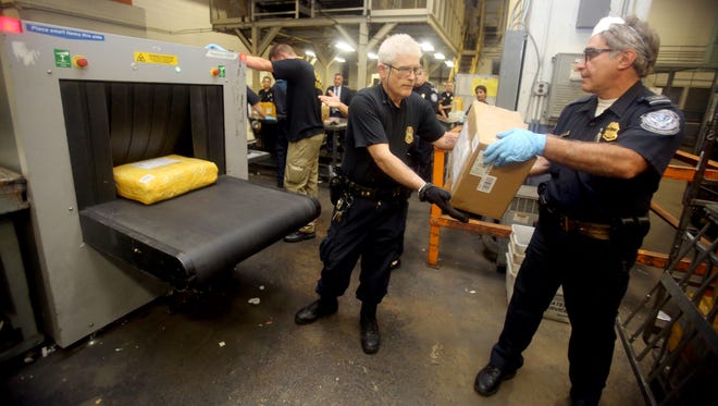 Postal Service spends millions on TV show about its inspectors