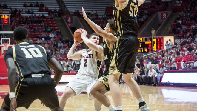 Wmu Men S Basketball Schedule 2018 19