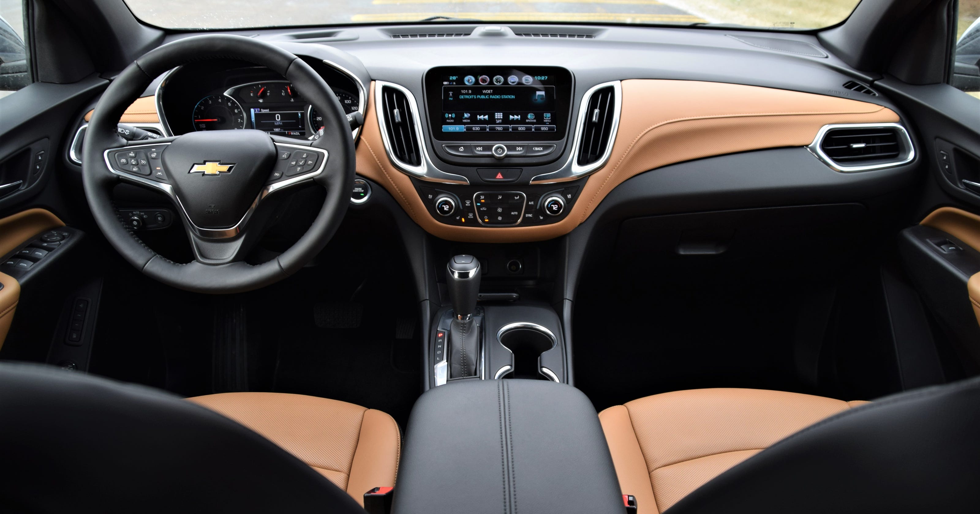 These 10 New Cars And Trucks Have The Best Interiors