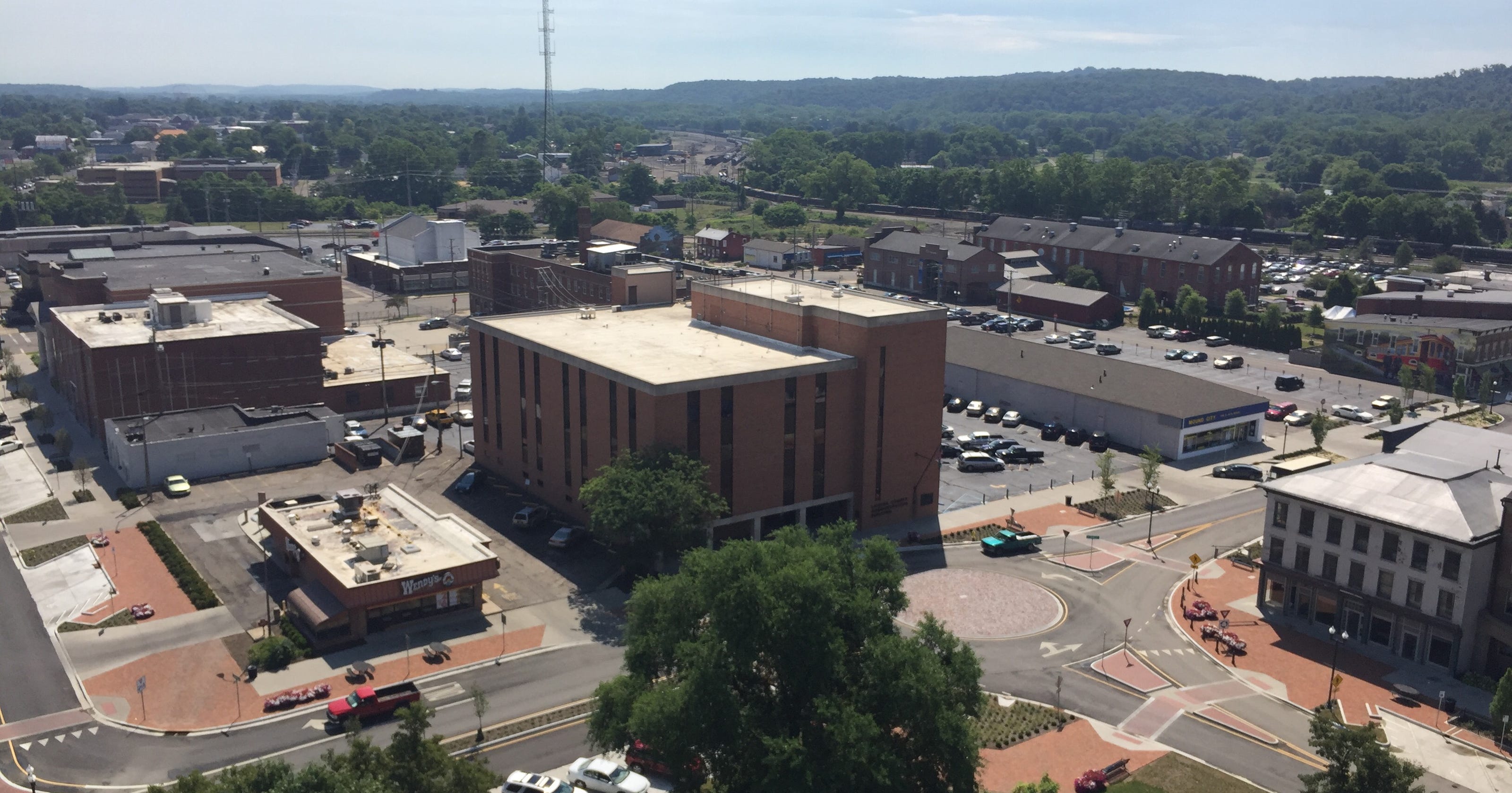 Jobs for the city of newark ohio