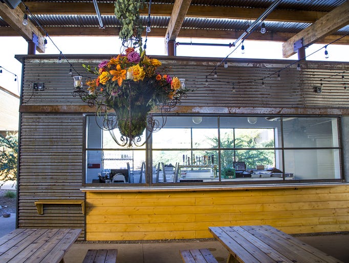 Review Ocotillo, a Phoenix culinary compound worth the wait