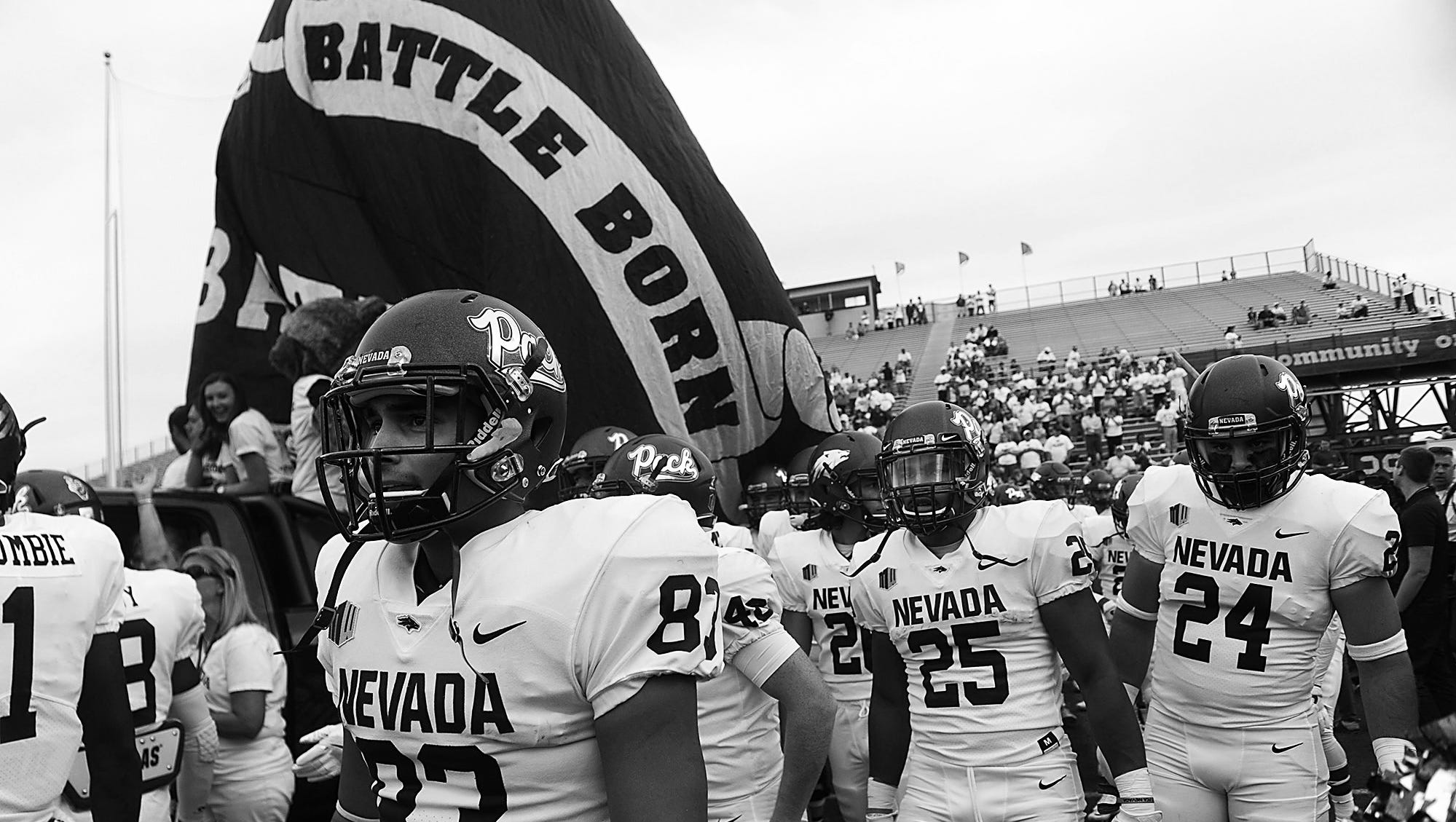 Nevada football needs to compete for Mountain West titles