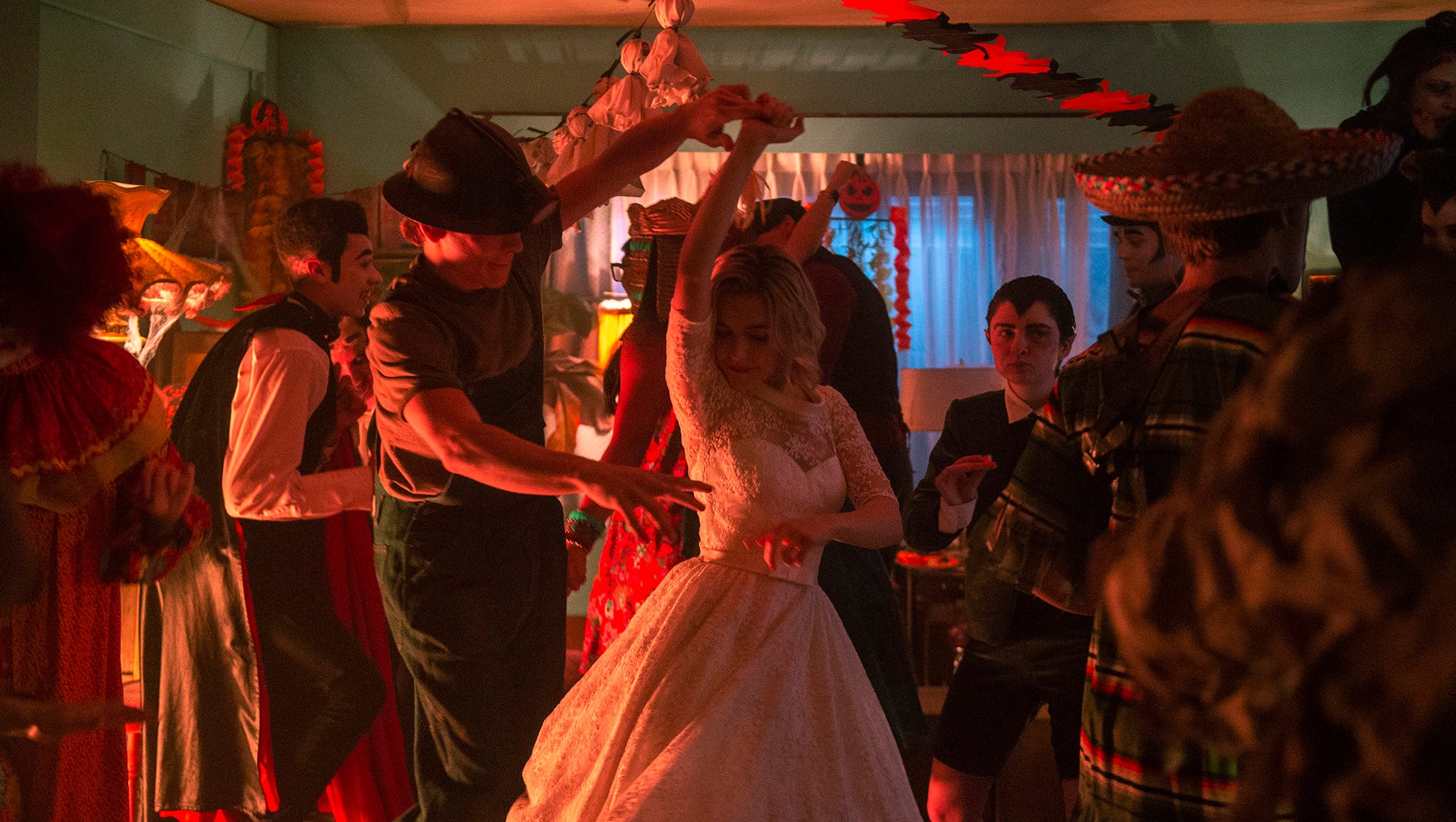 With Sabrina And Riverdale Archie And Pals Are Dark And Loving It