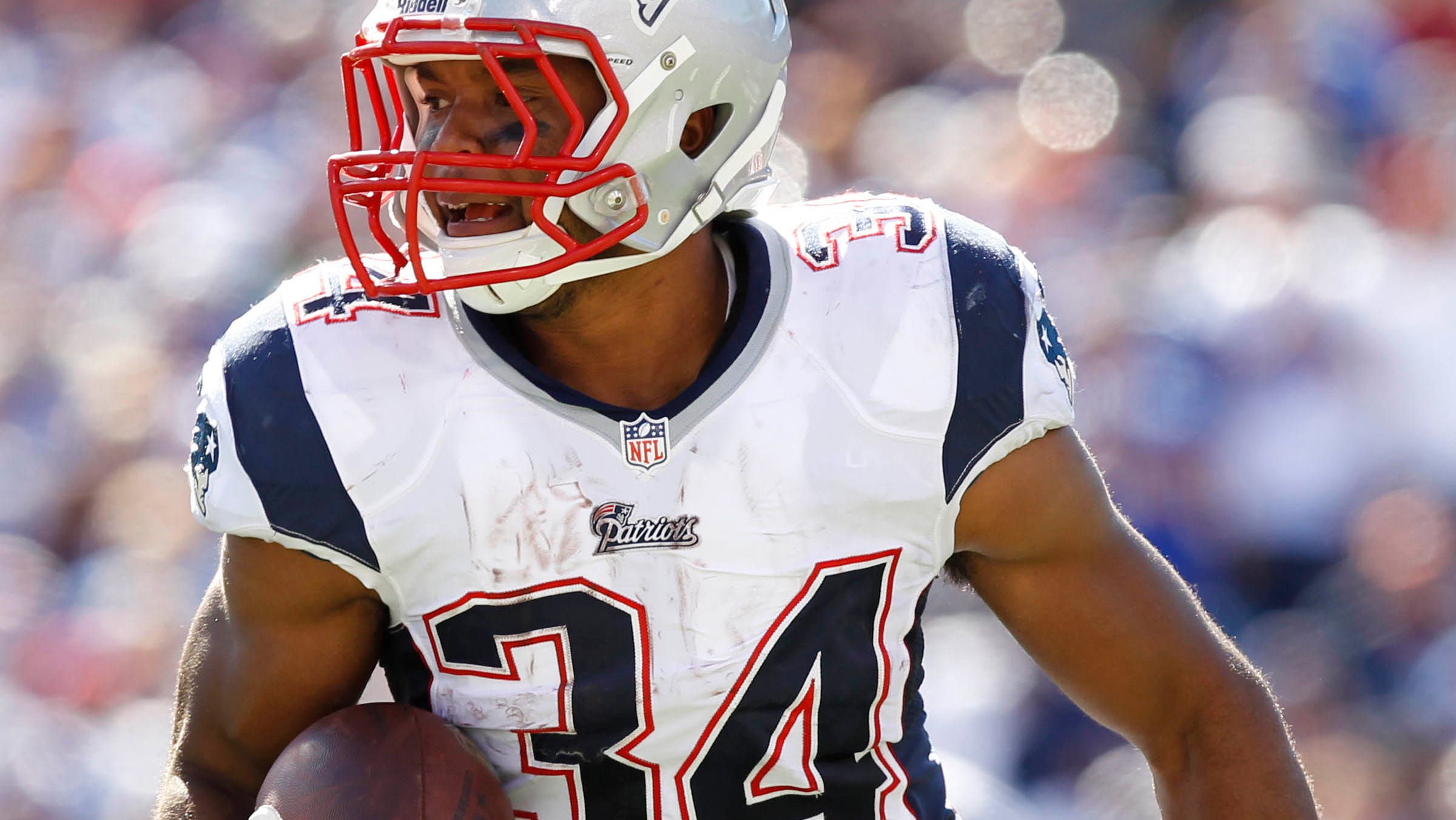 Patriots place Shane Vereen on IR after wrist surgery