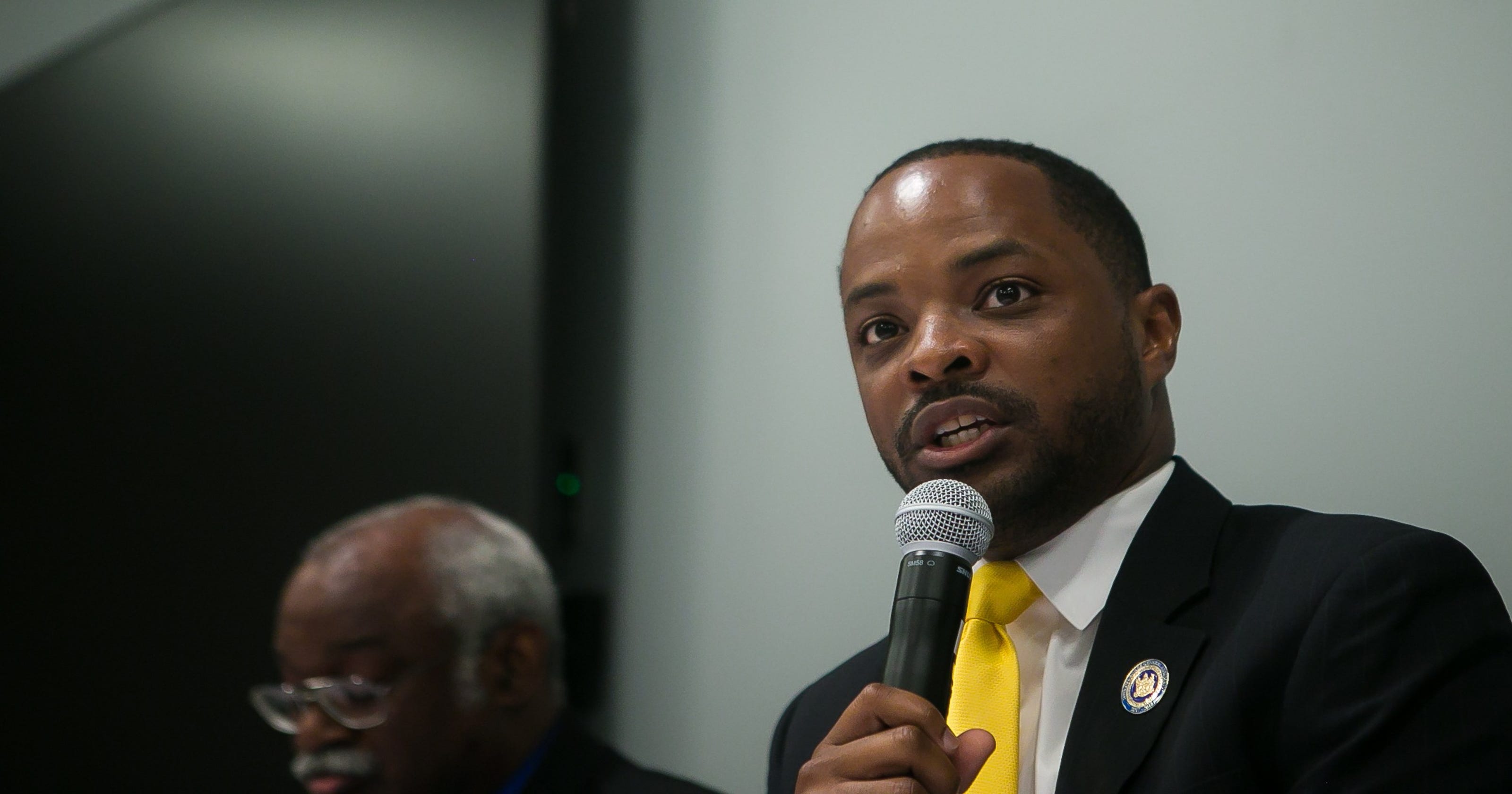 Delaware Senate candidate Darius Brown owes 50K to feds, 10K to state