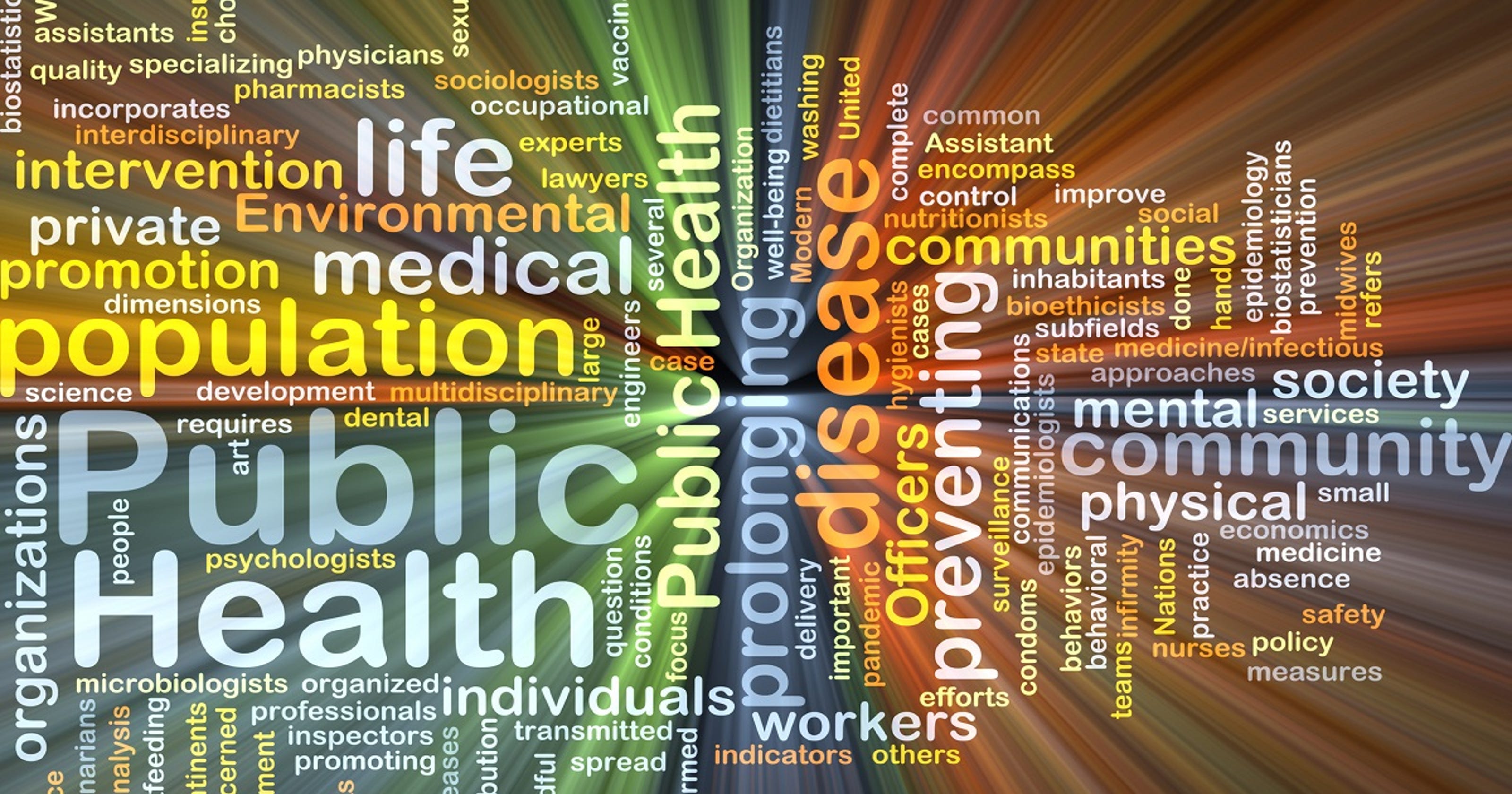 Include public health in decisions across government