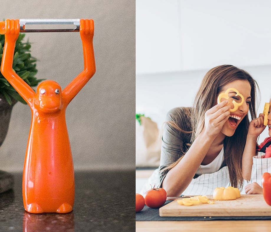 10 kitchen gadgets that will get your kids excited about learning to cook