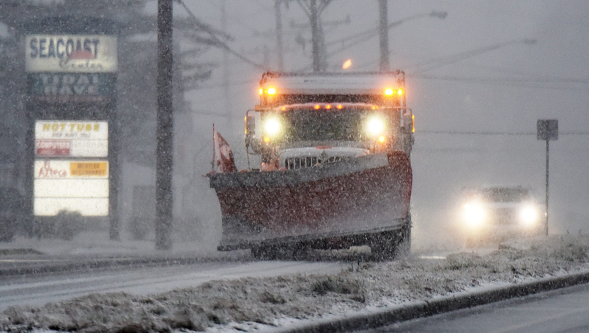 Old Farmer S Almanac Issues Winter Predictions For Delaware East