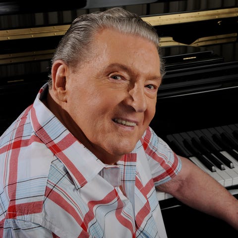 JERRY LEE LEWIS | Though the pioneering rock 'n' r