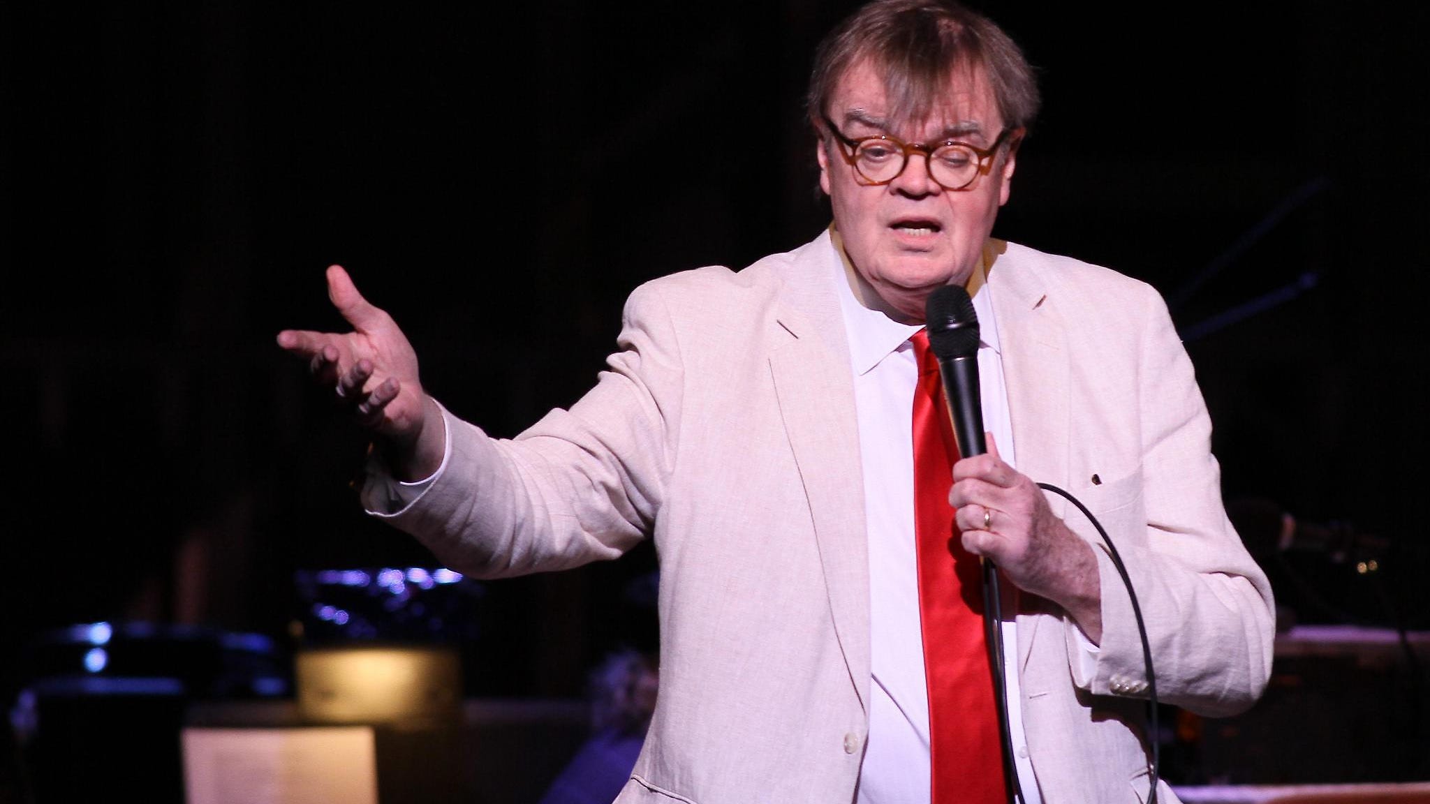 Prairie Home Companion S Garrison Keillor Making Rare Return To Milwaukee