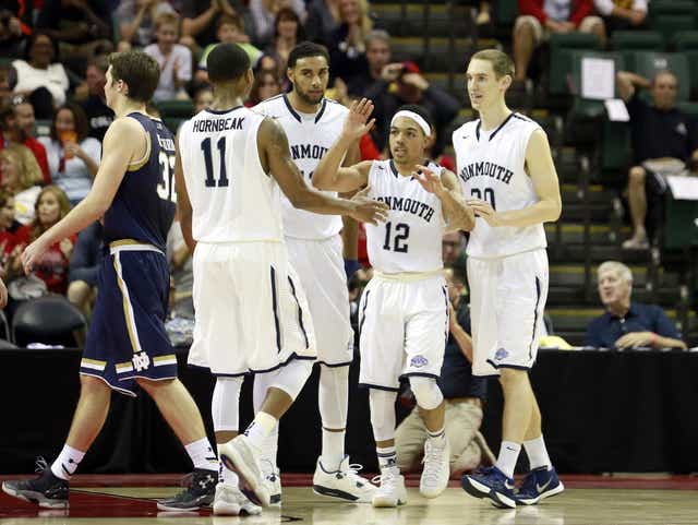 Deion Hammond Commits To Monmouth Hoops