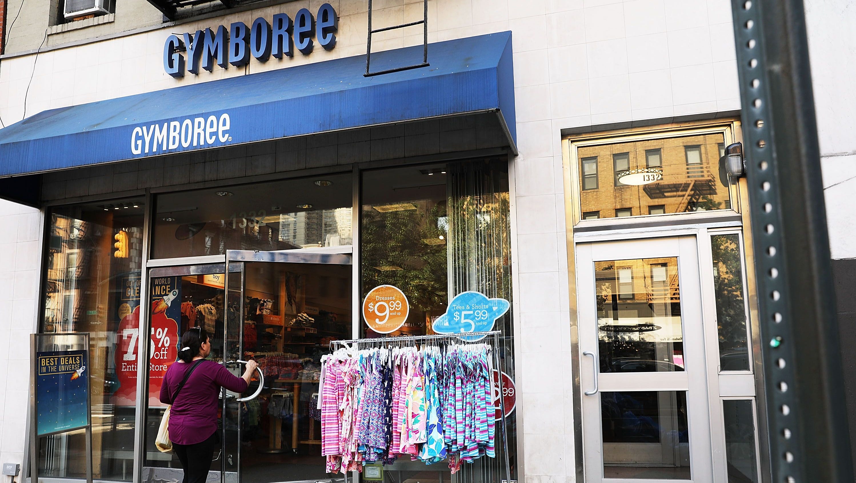 Gymboree Closing 350 Stores Here Is The List