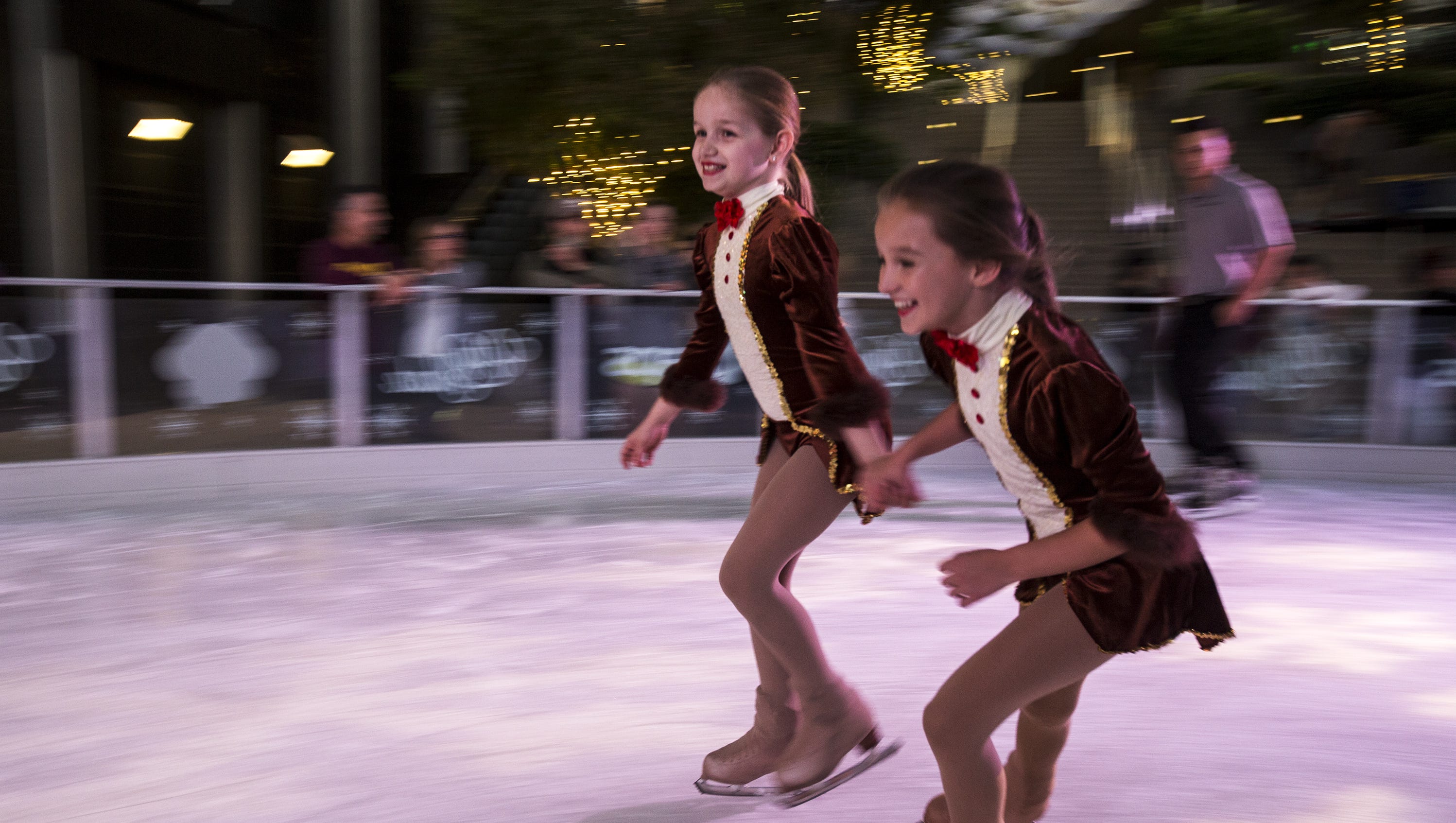 Winter Wonderfest Near Chandler Refuses Refunds After Complaints