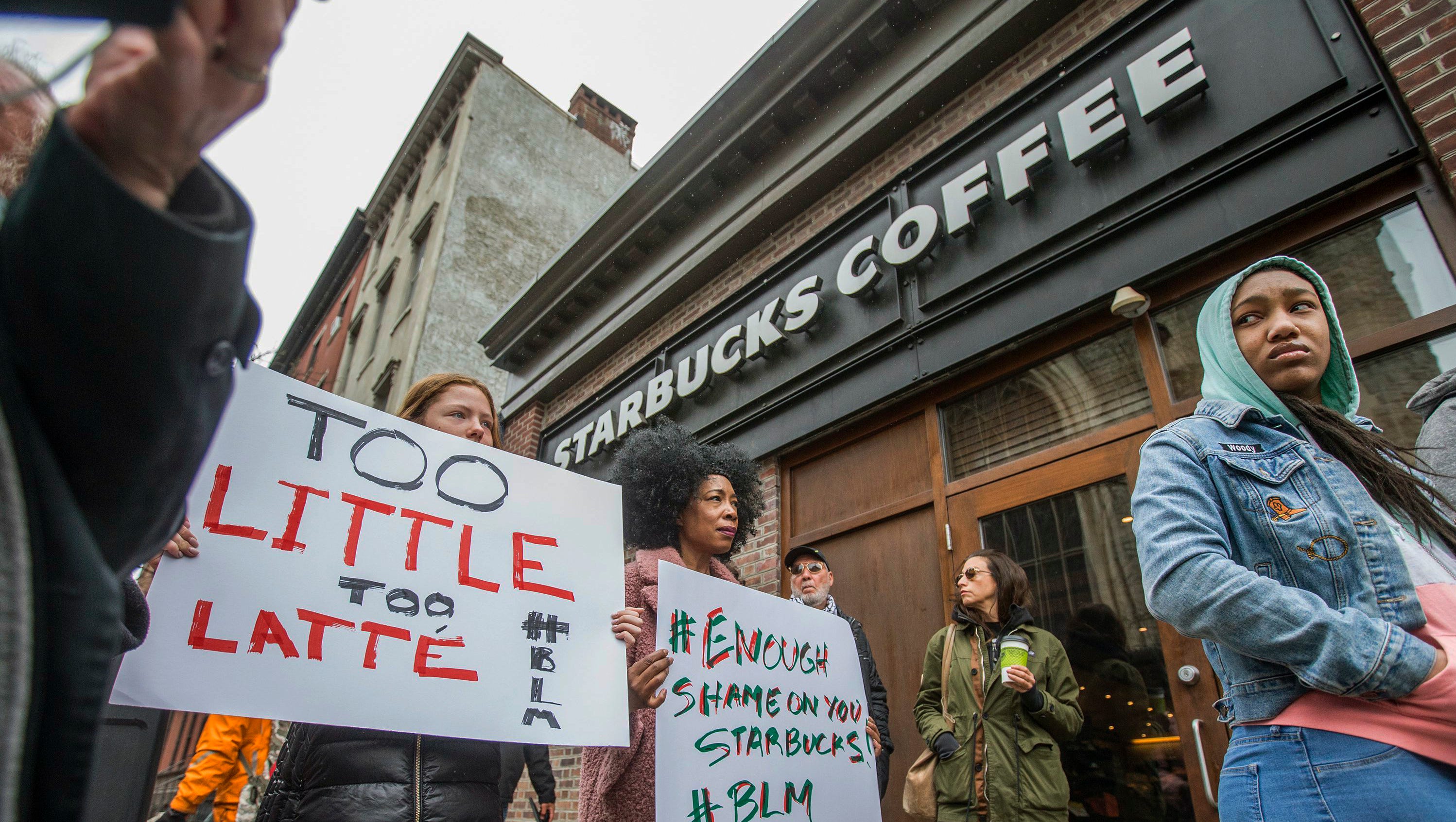 Philadelphia Starbucks Arrest Spurs Company To Let Anyone Use Bathroom