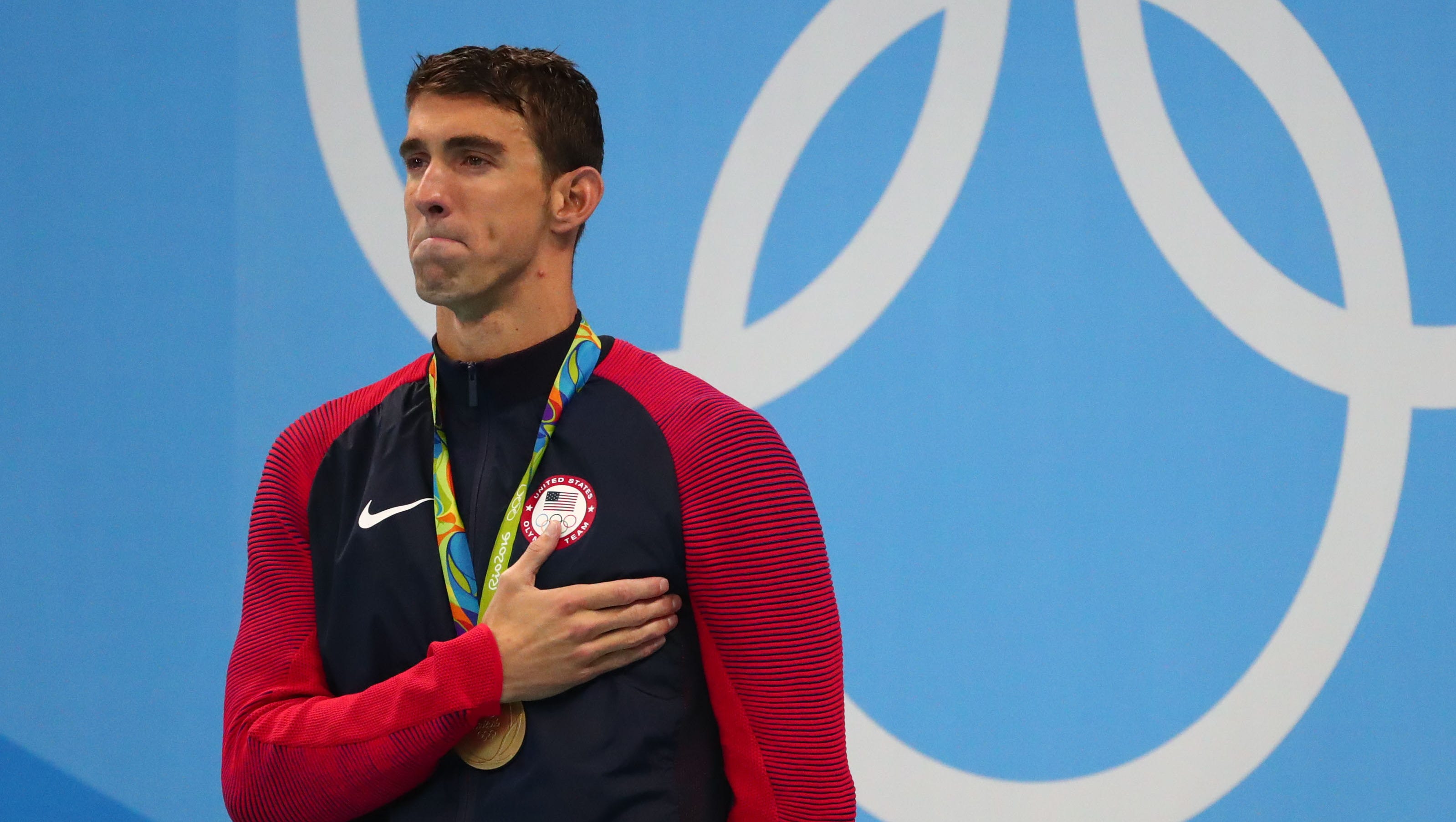 Full list of every Olympic medal Michael Phelps has won
