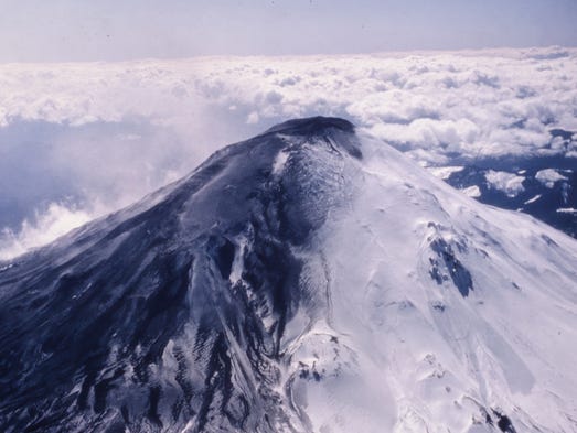 Mount St. Helens