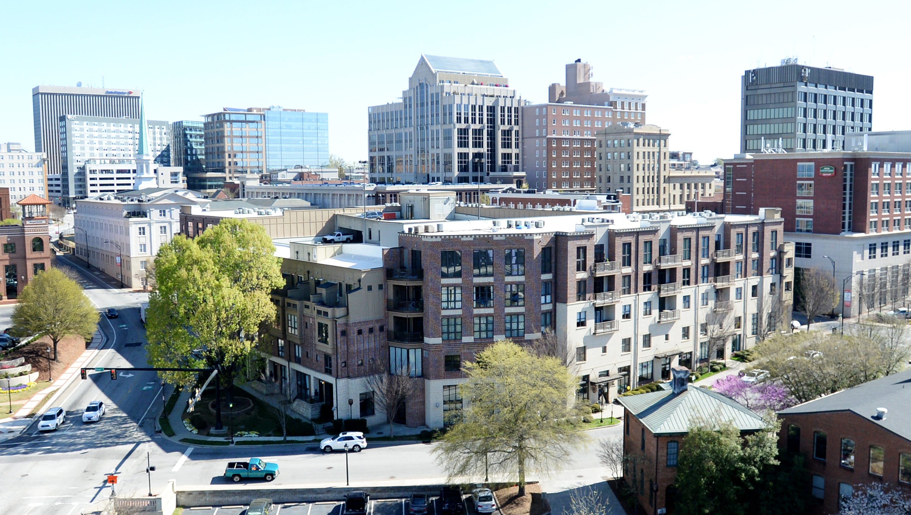 How will downtown Greenville SC grow? Here's a road map for its future