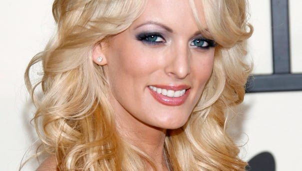 Stormy Daniels.