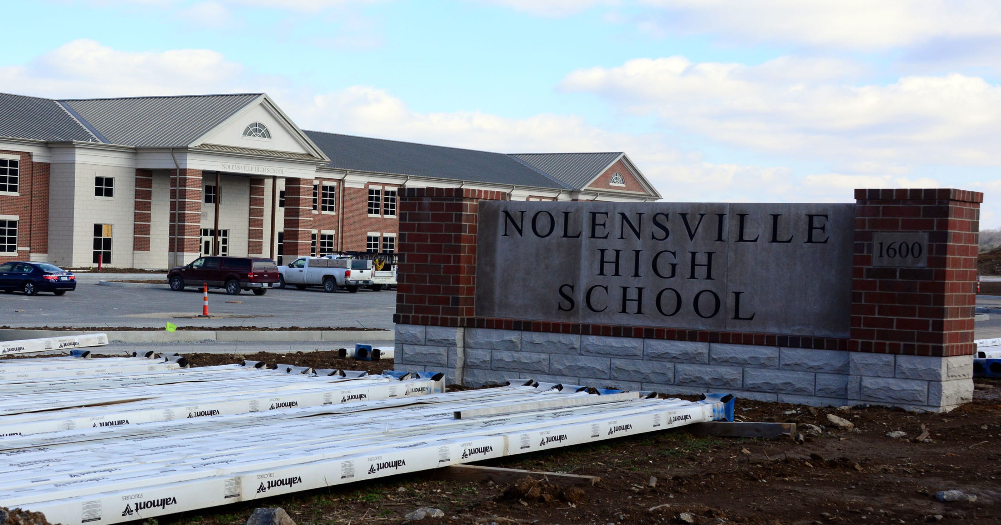 Nolensville High #39 s community takes shape